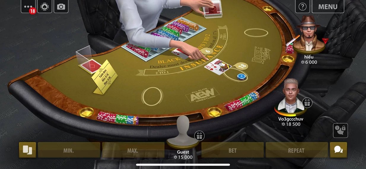 aew casino