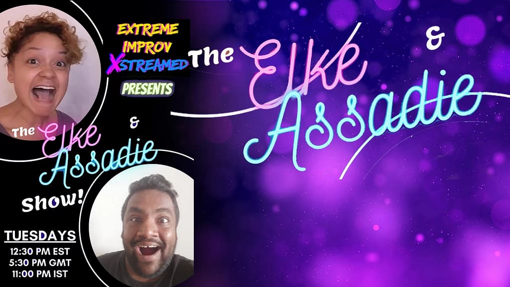 Elke and Assadie Show