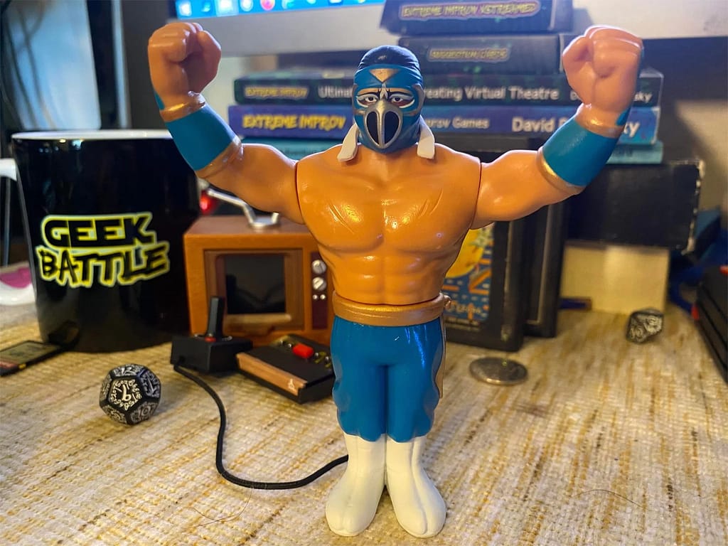 Hayabusa Chella Toys 2