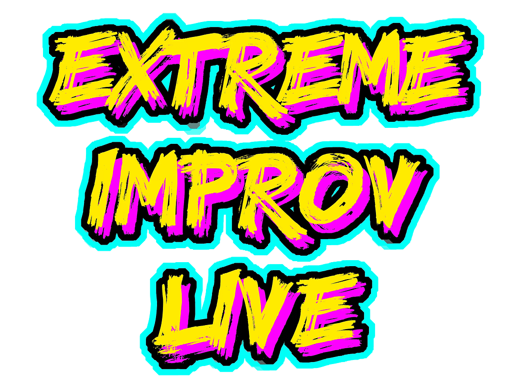 EXTREME IMPROV LIVE
Live Comedy Tickets