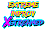 XStreamed.tv Extreme Improv and pop culture