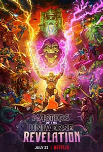 Masters of the Universe Revelation Review