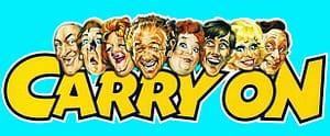 Carry On Movie Logo