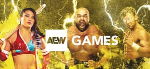 New Look At The AEW Console Game From Yukes