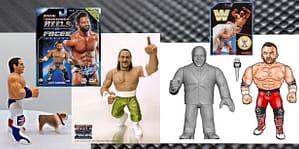 Return of the Retro Hasbro Style Wrestling Figures – WWE, Chella Toys and Zombie Sailor