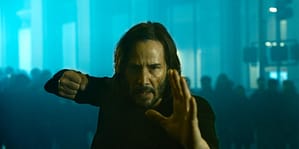 The Matrix 4 – First Look!