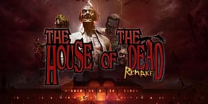 The House of the Dead Remake For Nintendo Switch Trailer