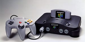 Games Monster Podcast: The Nintendo 64 is 25! Part 1