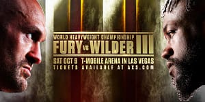 Boxing: Tyson Fury vs Deontay Wilder III Results