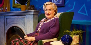 Mrs Doubtfire The Musical Differences From the Movie