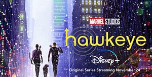 Marvel’s Hawkeye Trailer