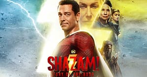 Shazam Fury of the Gods Review