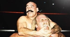 The Iron Sheik: The Wrestling Legend of the Earth