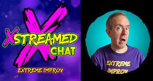 XStreamed Chat Podcast with Guest Dave Green