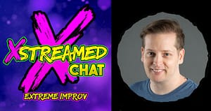 XStreamed Chat Podcast with Guest Rob Kirby