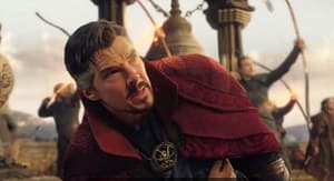 New Doctor Strange In The Multiverse Of Madness Trailer