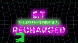 E.T The Extra-Terrestrial Recharged For Atari VCS, PS5 and Nintendo Switch Reveal Trailer