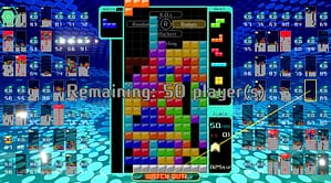 Tetris 99 For the Nintendo Switch Review