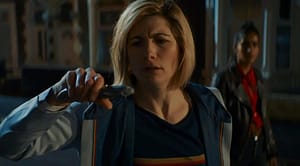 Doctor Who Flux: Episode 1 The Halloween Apocalypse Review