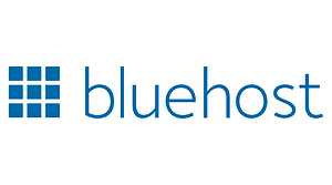 Blue Host Logo
