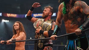 6 Incredible Facts About Christian Cage’s Historic Impact Championship Win