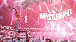 Bianca Belair and Edge Win the 2021 WWE Royal Rumble Matches
