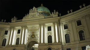 hofburg palace