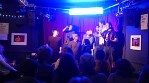 improv festival