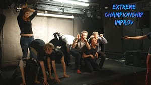 improv rehearsal