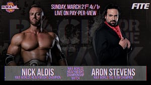 NWA back for the attack