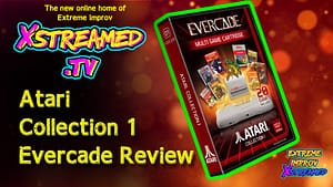 Evercade Atari Collection Volume 1 Review