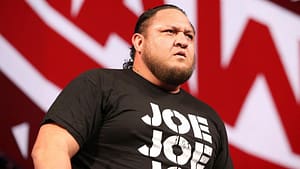 WWE Releases Several Talents Including Samoa Joe