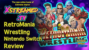 RetroMania Wrestling Nintendo Switch In Depth Review
