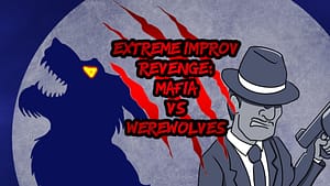 revenge of the mafia werewolf
