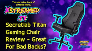Secretlab Gaming Chair Review222