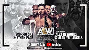 Watch AEW Dark Elevation Online Now!