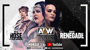 Latest AEW Dark Elevation Online to Watch Now!