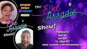 XStreamed Shows Preview For The Week