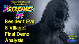 Resident Evil 8 Village Final Demo Analysis