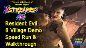 Resident Evil 8 Village Demo Speed Run and Walkthrough