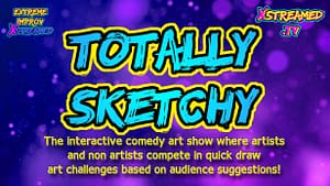 Extreme Improv Schedule for the Week