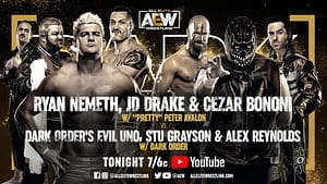 Watch AEW Dark 87 Now!