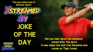 JOKE OF THE DAY: Sports Edition