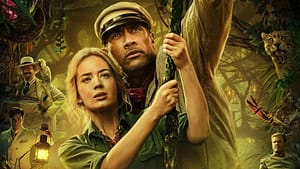 Jungle Cruise Movie Trailer Watch Now!