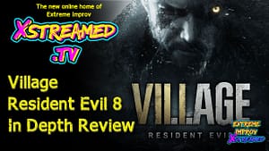 In Depth Video Review: Village Resident Evil 8
