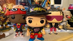 Custom D.I.Y Funko Pop Review and Tutorial: Custom Extreme Improv XStreamed David Pustansky Figure