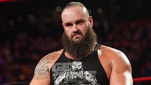 WWE Releases Braun Strowman, Aleister Black, Lana and More!