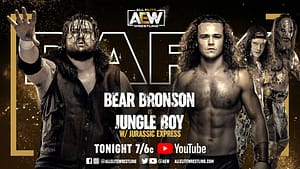 AEW Dark Episode 91 Online To Watch Now