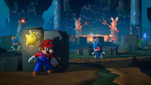 E3 2021 Mario + Rabbids Sparks Of Hope Announcement Trailer