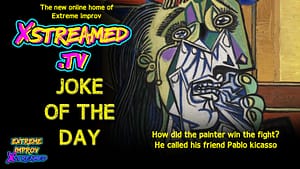 JOKE OF THE DAY: Painter Edition